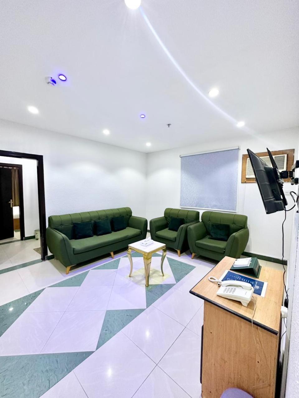 Aparthotel Golden Quba 1 Riyadh