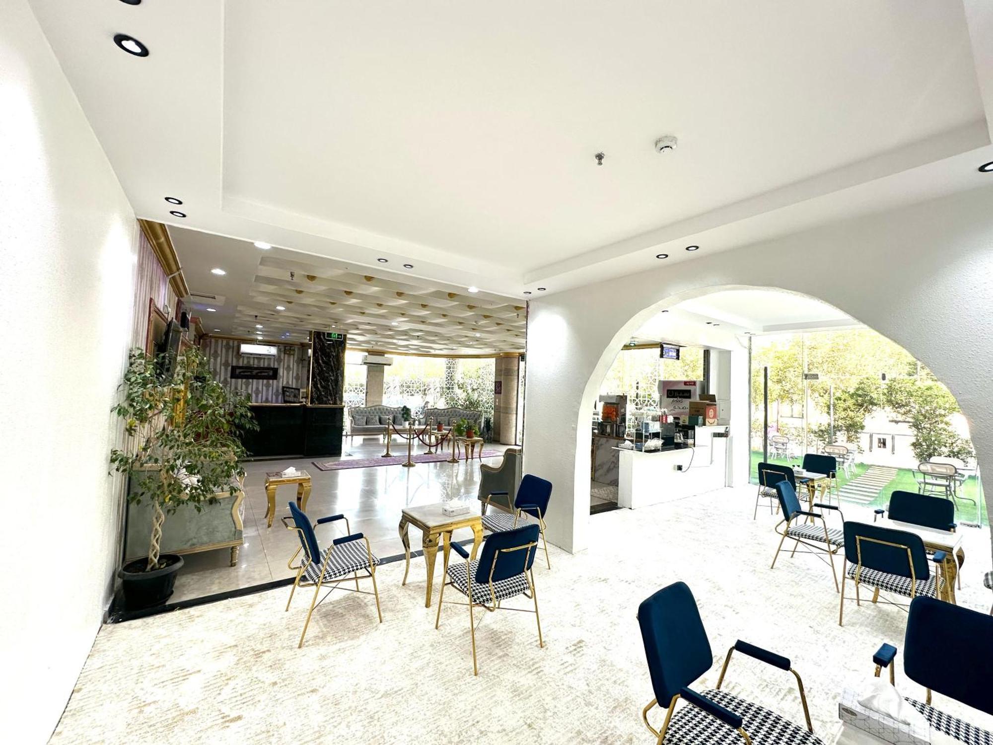 Aparthotel Golden Quba 1 Riyadh