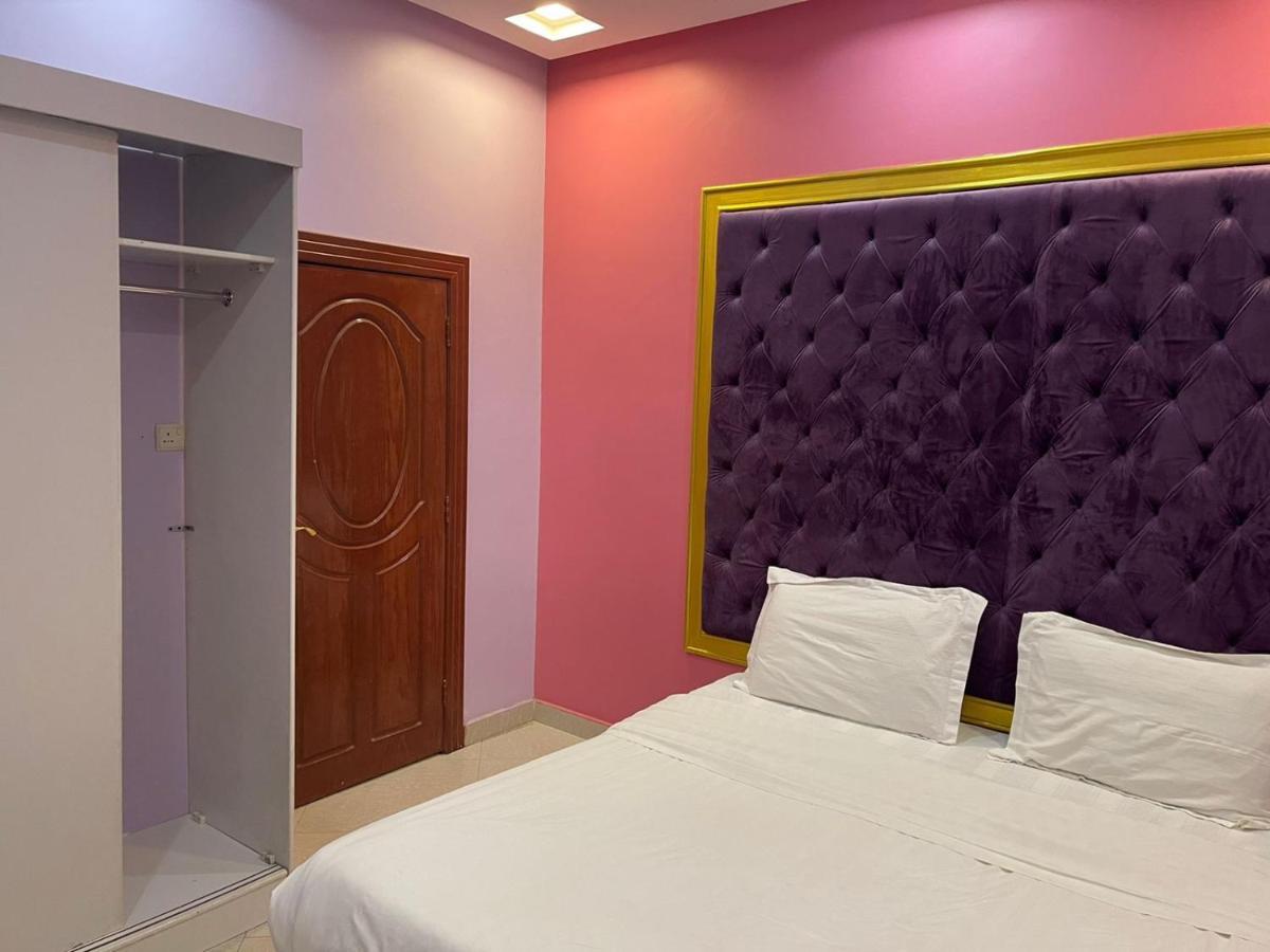 Aparthotel Golden Quba 1 Riyadh