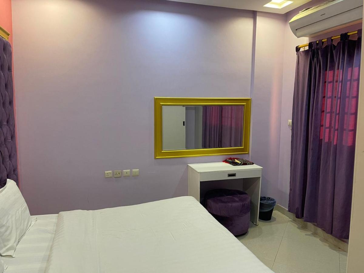 Appart hôtel Golden Quba 1 Riyad